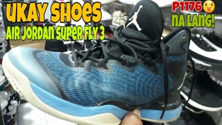 UKAY SHOES AURORA CUBAO | AIRFORCE 1 AT JORDAN 11 UNC 30% off!lahat!