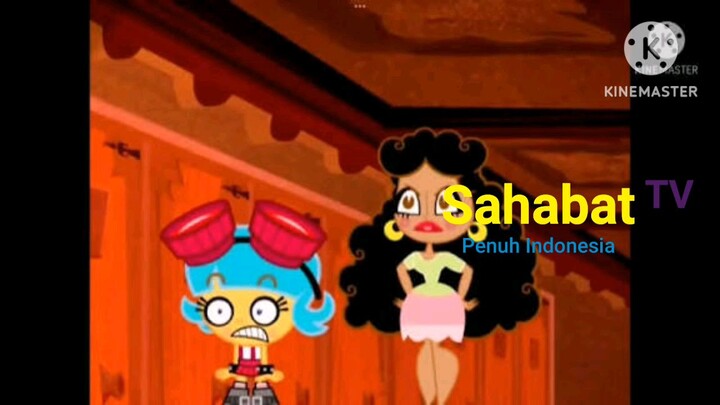 Station ID Sahabat TV Penuh Indonesia (08 Agustus - 26 Desember 2025)