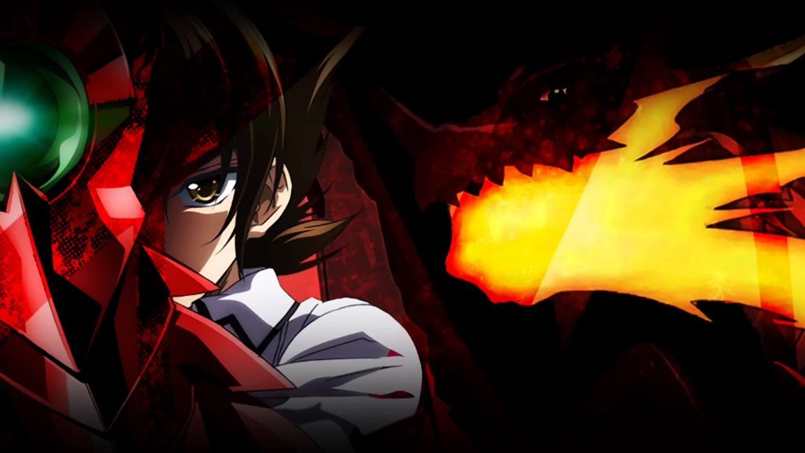 High School DxD Season 5 Release Date: What You Need to Know [ 2023 ] -  BiliBili