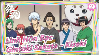 [Linh Hồn Bạc/Bản Tự Vẽ MAD] Gintoki Sakata - Kiseki_2