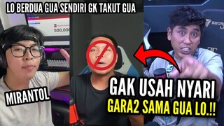 OH INI YOUTUBER INDO YANG NYARI R1BUT AMA GUA‼️..JUMPAIN GUA KLO LO BERANI