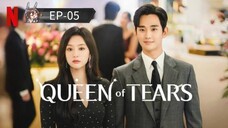 Queen of Tears [Episode-05] Hindi Dubbed....K-Drama....Korean Drama....2025