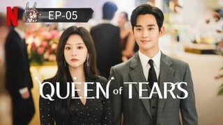 Queen of Tears [Episode-05] Hindi Dubbed....K-Drama....Korean Drama....2025