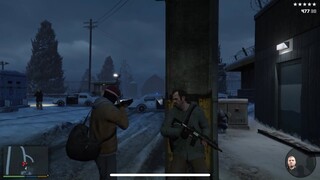 lần đầu chơi thử game GTA 5 trên PS4 ( play firt Grand Theft Auto V ) | Phố 8x Gaming