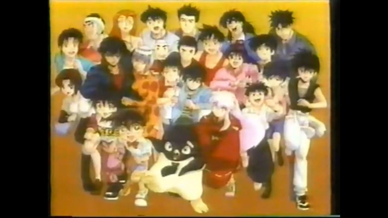 未使用品】VHSビデオ 少年サンデーCM劇場 超ビデオ - メルカリ