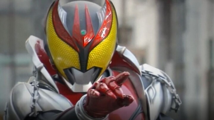 [Kamen Rider MAD] Devilman kiva