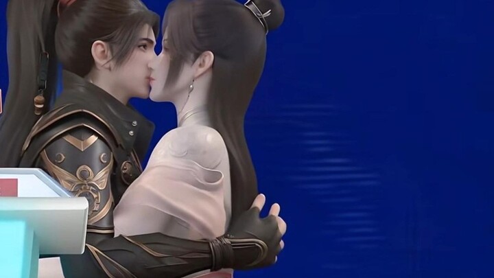 Yun Yun went on blind dates with Xiao Yan, Han Li, Wang Lin, Shi Hao, Yao Lao, etc. It was no longer