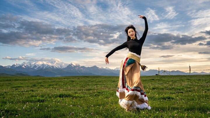 transisi douyin dance