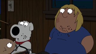 Family Guy: Bagaimana seharusnya tanggapan Dumpling ketika digoda oleh sahabat dan kakaknya?