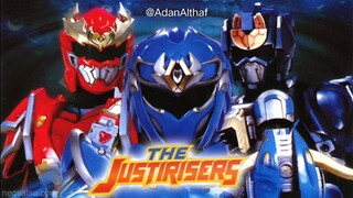 Justirisers eps 10 subtitle Indonesia