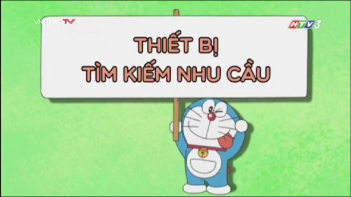 [Doraemon Lồng Tiếng] Thiết Bị Tìm Kiếm Nhu Cầu