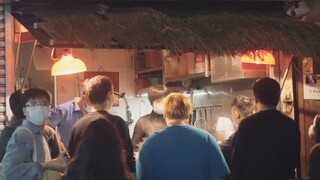 Hong Kong Cultural Travel Short Film [Walking in Hong Kong]