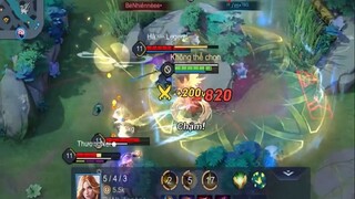 Team câu khoá thì ảo game thôi #Lienquanmobile