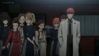 Lycoris Recoil Episode 10 Sub Indo