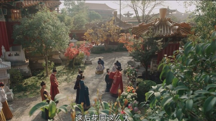 "You are stupid, you must listen to the emperor and the queen in the palace" The funny life of the s