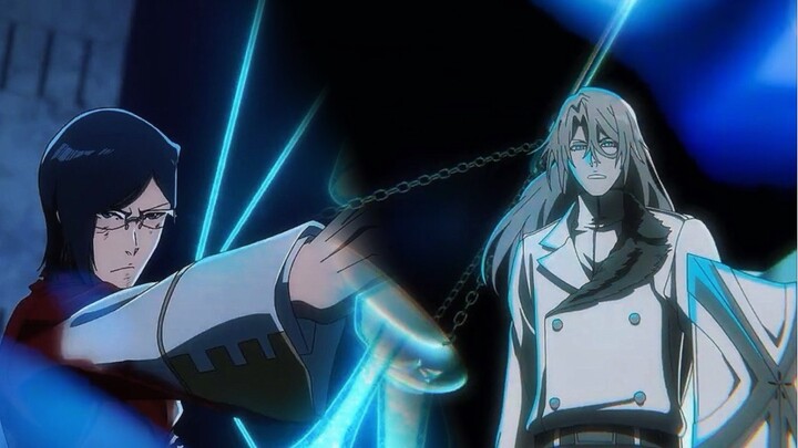 URYU VS HASCHWALTH: ANTITHESIS vs THE BALANCE