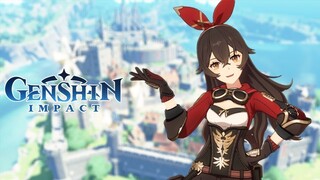 [Genshin Impact x MMD] Funny/Meme Compilation