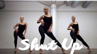 肢体之美 联结与控制 | 编舞 Shut Up | Choreography by Christin Olesen | 转载
