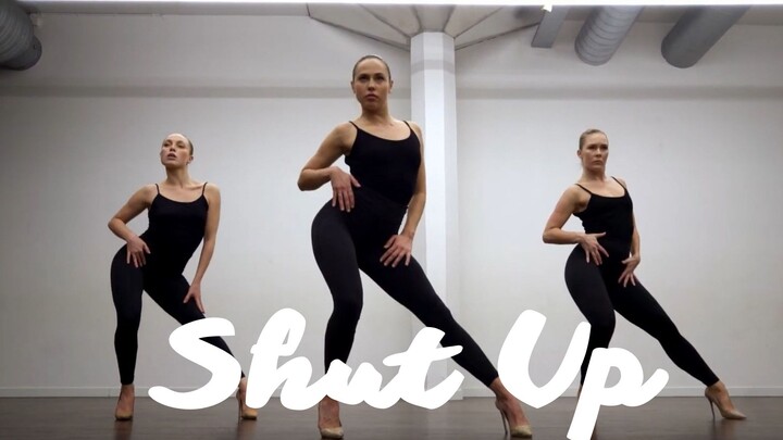 肢体之美 联结与控制 | 编舞 Shut Up | Choreography by Christin Olesen | 转载
