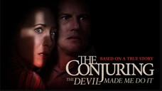The Conjuring The Devil Made Me Do It 2021