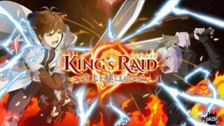 EPISODE 16 | KING' S RAID ISHI WO TSUGUMONOTACHI. SUB INDO