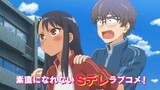 Don't Toy with Me Miss Nagatoro Season 2 - Official Trailer