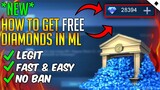 *NEW* HOW TO GET FREE DIAMONDS IN MOBILE LEGENDS 2020! | FAST & EASY