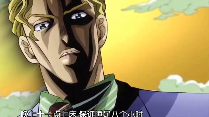 [JOJO] Prank dubbing Google translated self-introduction 33 times