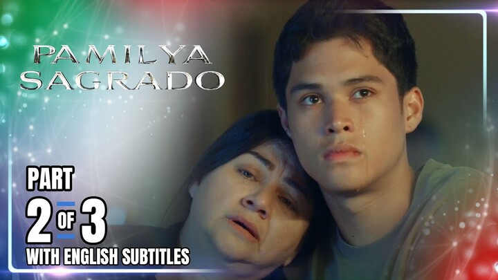 Pamilya Sagrado | Episode 12 (2/3) | July 2, 2024 (with English Sub)