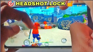 Realme narzo 20pro free fire gameplay test 4 finger claw handcam m1887 onetap headshot SD860 smothaf