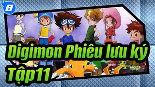 [Digimon Phiêu lưu ký] bản cắt Tập11-15, hồi tưởng thời thơ ấu_8