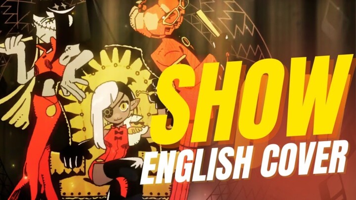 [cover ADO]  SHOW - English ver