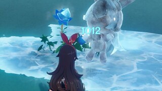 Me waiting for version 4.5 in Genshin Impact