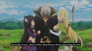 Dị Thế Ma Vương  -  Phần 1 ( Mùa 1 )  _  Quỷ Vương Chuyển Sinh #anime