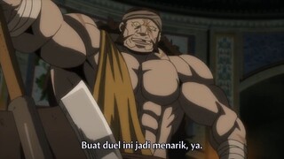 Arslan Senki EP 17 Sub Indo