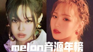 Psycho永远的神！2020年女团音源年榜