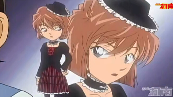 Saat membahas gaya Lolita secara umum, Conan tiba-tiba melenceng dan merasa Ai cocok dengan gaya itu