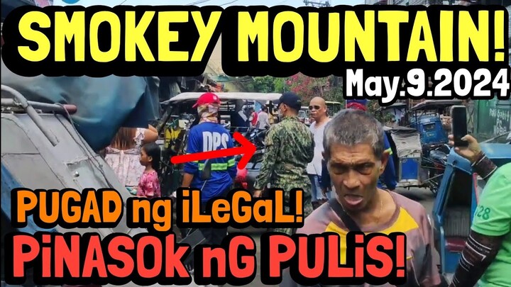NaBULABOG! Mga iLegal GRabe to! Clearing operation metro manila Philippines vlog latest news update