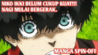 TIM V TERLALU KUAT, NIKO IKKI DARI TIM Y DIHANCURKAN