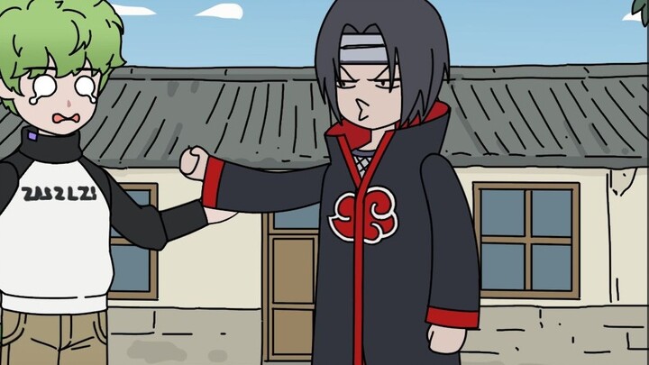 You are the weakest loser who is even worse than Naruto...