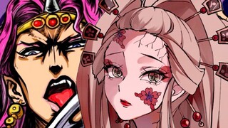 [Demon Slayer] Fallen Princess betrays Wuhan and falls in love with Kaz