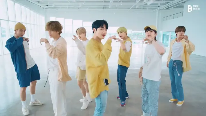 BTS â€˜Buttter' dance performance video