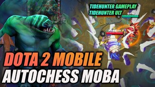 AC MOBA/DOTA 2 - ft. Tidehunter, Yurnero, Grimstroke and more