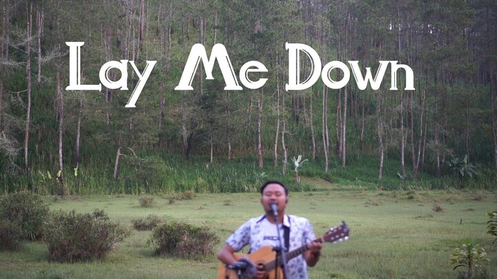 Sam Smith - Lay Me Down Live Outdor  by Handris Kurlu