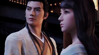 “这一刻把仙凡体现得淋漓尽致”