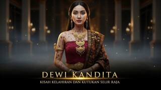 Kelahiran Dewi Kandita: Putri Cantik yang Difitnah Sang Selir Ayahnya
