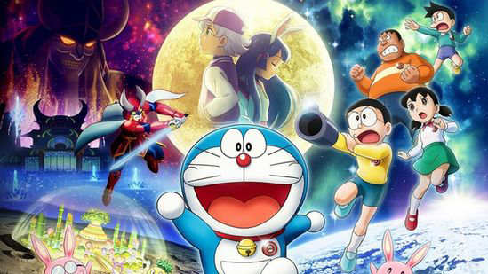 CGV chiếu miễn phí phim Doraemon cho trẻ em hoàn cảnh khó khăn  Xã hội   Vietnam VietnamPlus