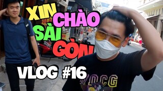 NDCG VLOG#16: LẦN ĐẦU VÀO SÀI GÒN VÀ CŨNG LÀ LẦN ĐẦU MÌNH ĐI MÁY BAY, CẢM GIÁC THẬT LÀ...