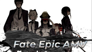 This Is A Story About Humans Realizing Their Wishes | Fate Epic AMV