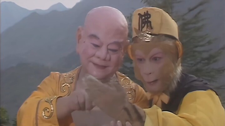 Seeing this character, I just had to come to you.